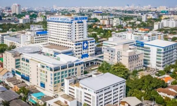 加拿大曼谷生育中心